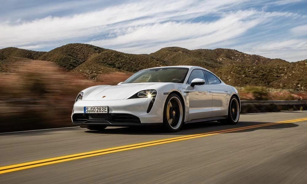 Η Porsche σταματά τη παραγωγή Taycan λόγω έλλειψης εξαρτημάτων από Ουκρανία